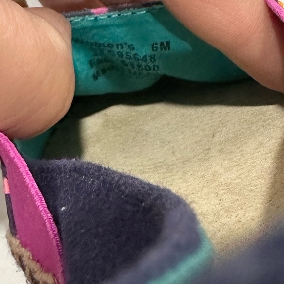 Sperry || Woman’s Katama Cape Topsider size 6 - Picture 9 of 9